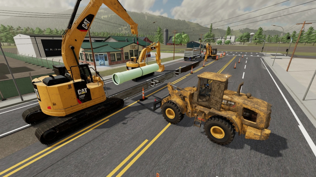 Caterpillar 938M v1.0.0.0