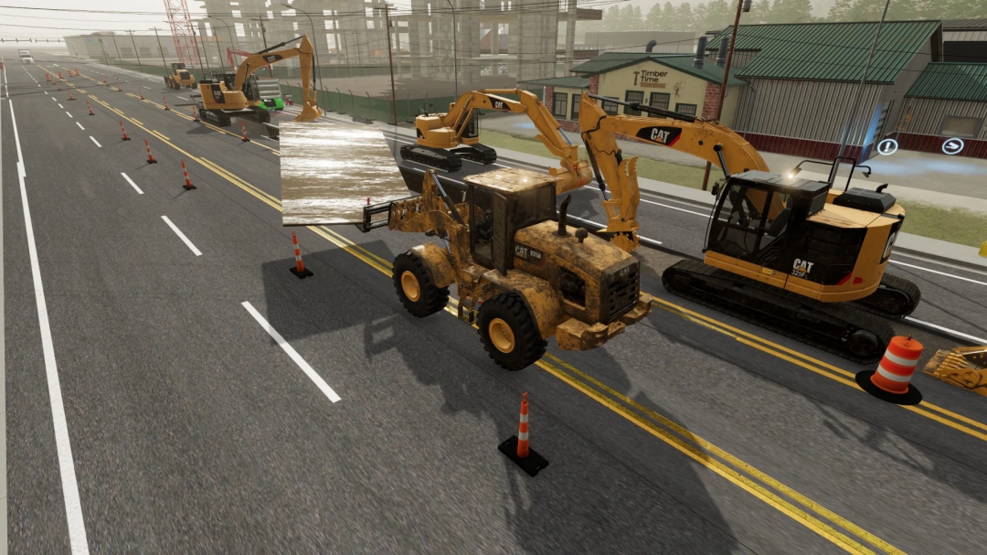 Caterpillar 938M v1.0.0.0