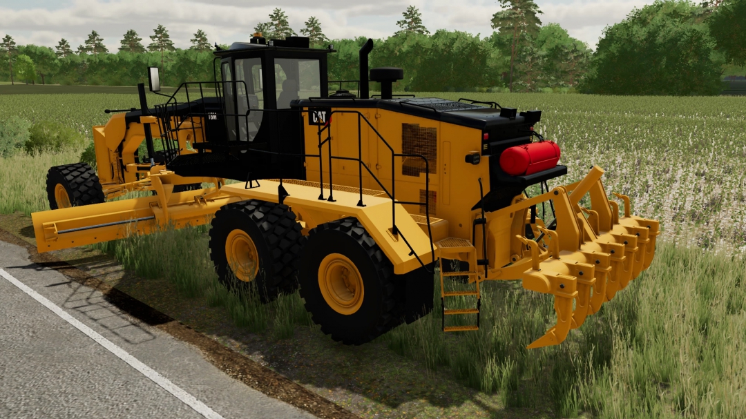 Caterpiller 18m3 v1.0.0.0