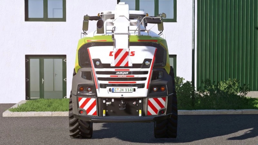 Claas Jaguar 930-9XX v1.0.0.0