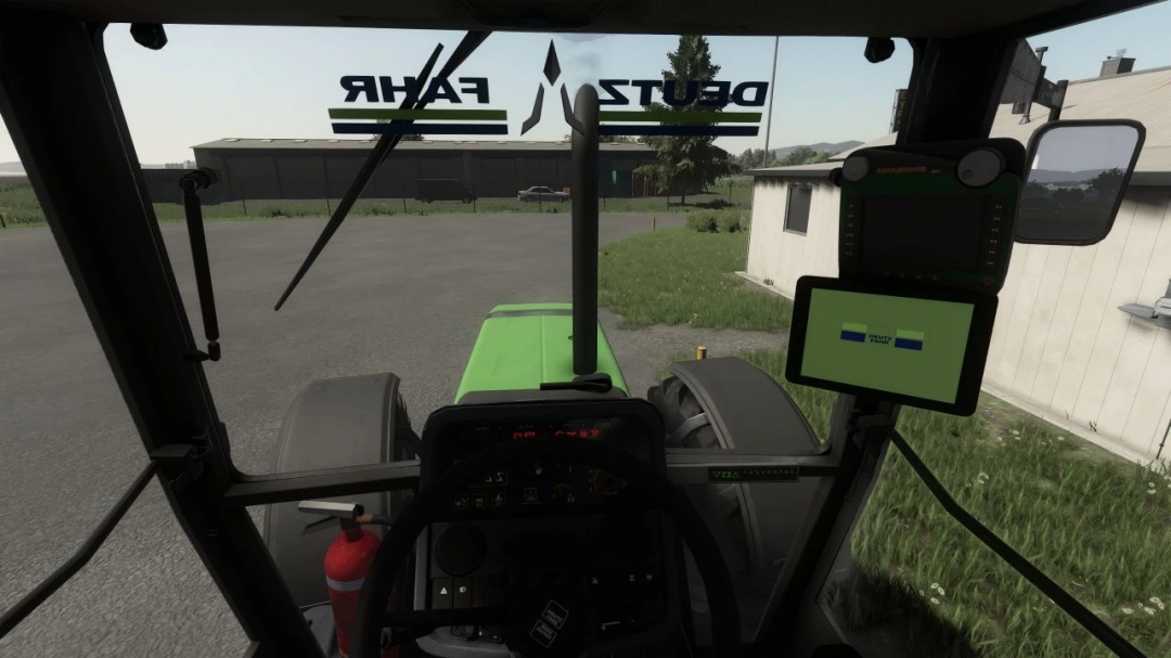 Deutz-Fahr AgroStar 6.71/6.81 Edited v1.0.0.1