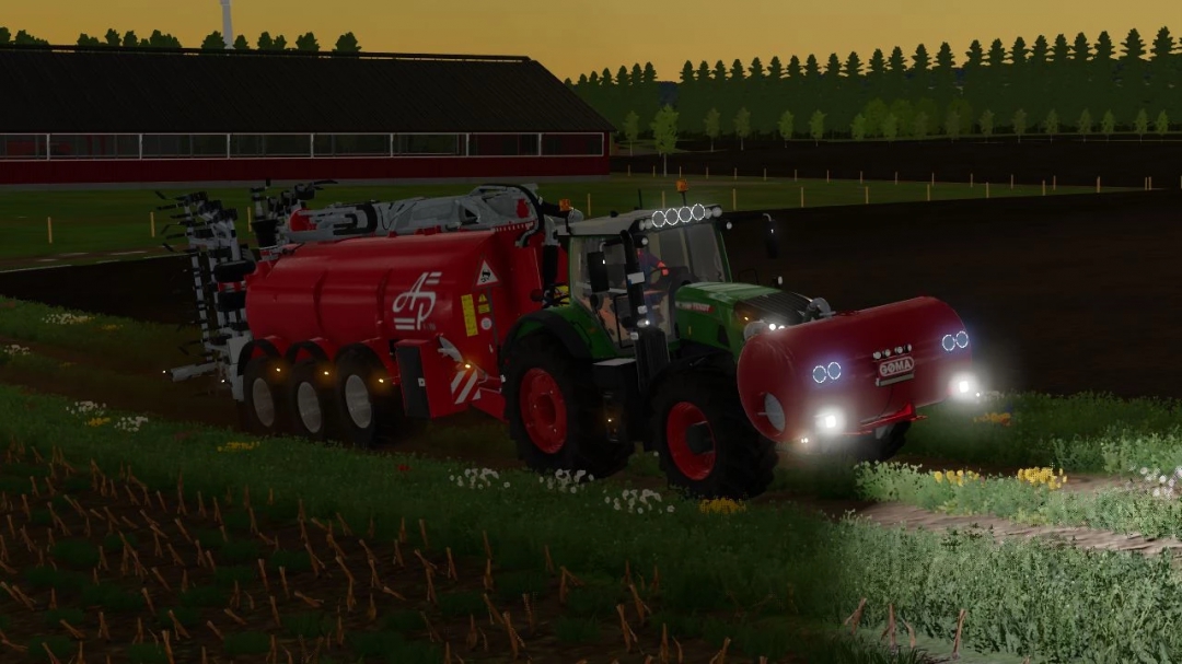 Fendt Vario 900 Edited v1.0.0.0