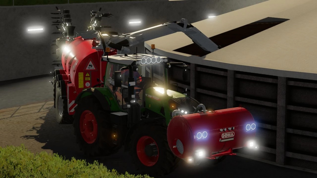 Fendt Vario 900 Edited v1.0.0.0