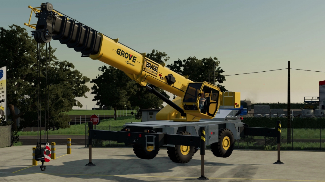 Grove GRT 655 v1.0.0.0