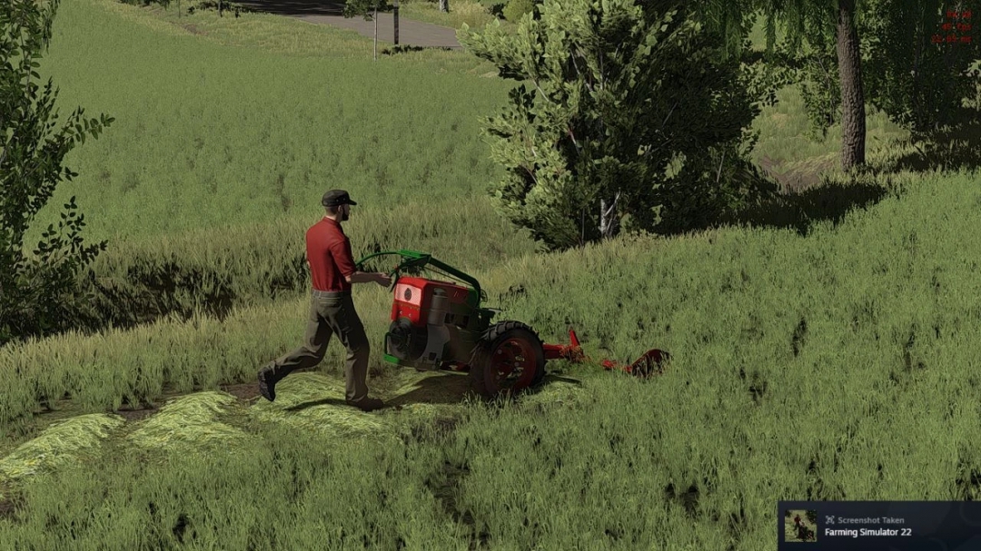 IMT 509 Mower Kosacica v2.0.0.0