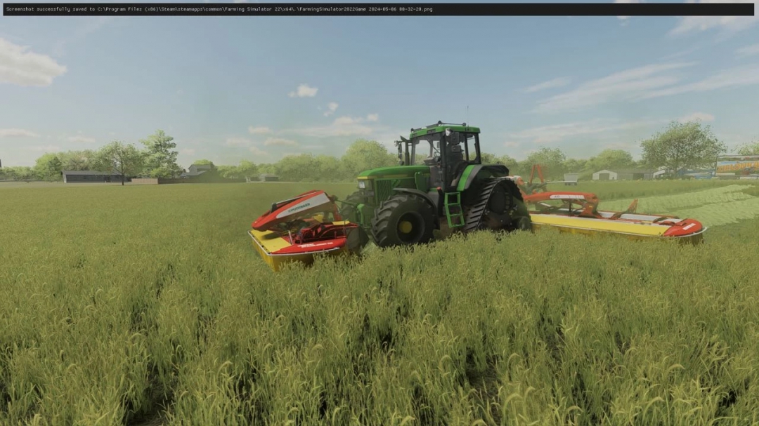 John Deere 7010/7810 crawlers v2.1.0.0