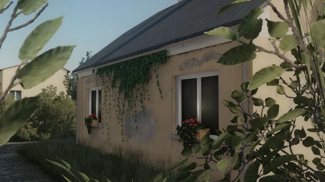 Old House v1.0.0.0