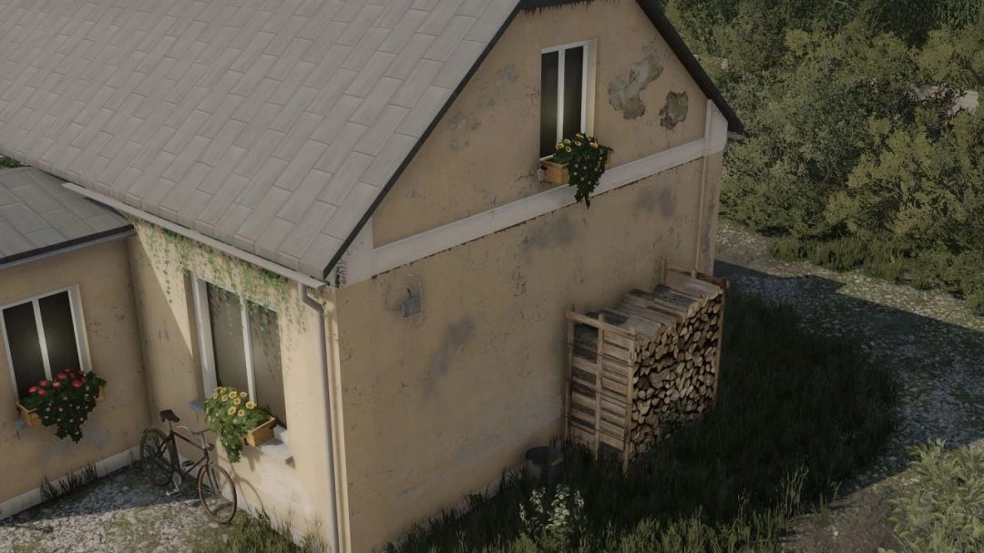 Old House v1.0.0.0