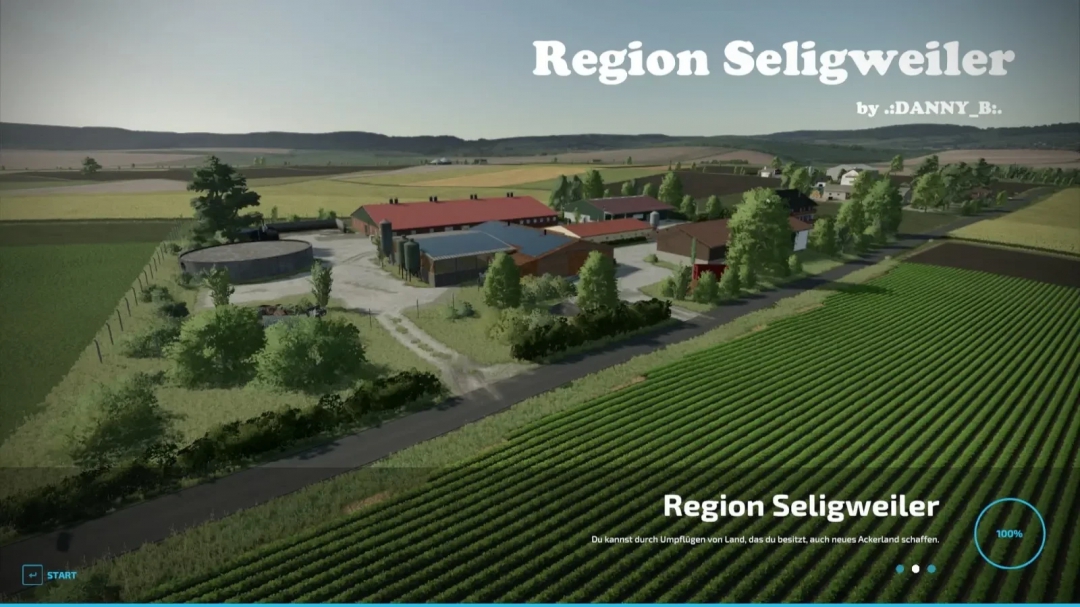 Region Seligweiler v1.0.0.0