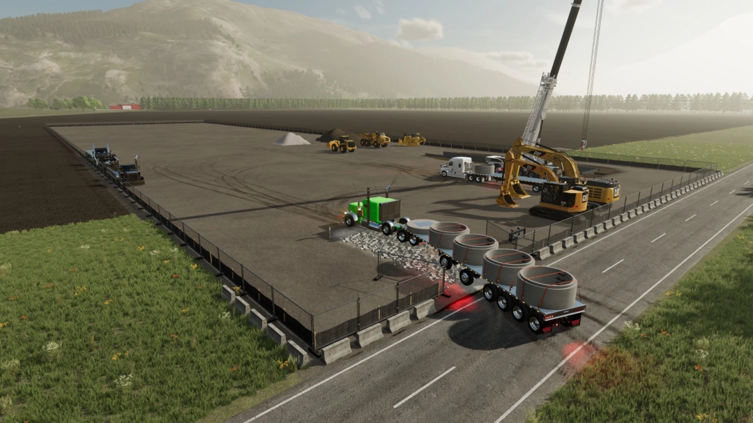 Reitnouer Flatbed Trailer Pack v1.0.0.0