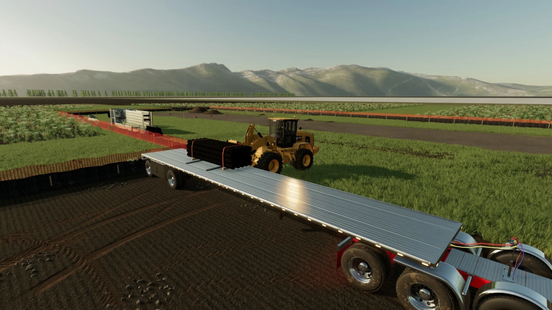 Reitnouer Flatbed Trailer Pack v1.0.0.0