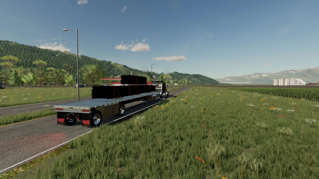 Reitnouer Flatbed Trailer Pack v1.0.0.0