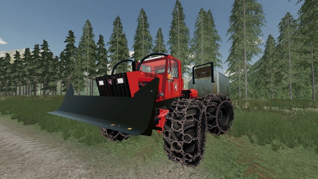 TAF 690MK v1.0.0.1