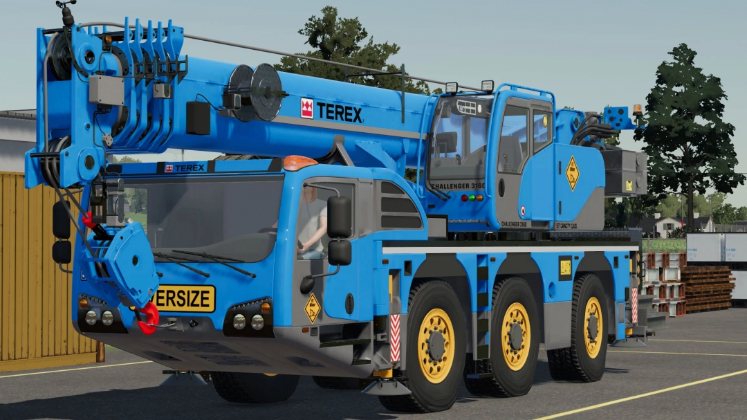 Terex Challenger 3160 v1.0.0.0