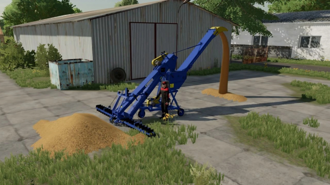 ZZP-60 Russian Grain Thrower v1.0.0.2