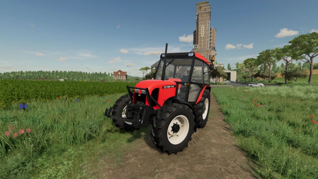 Zetor 7340 Turbo v1.0.0.0