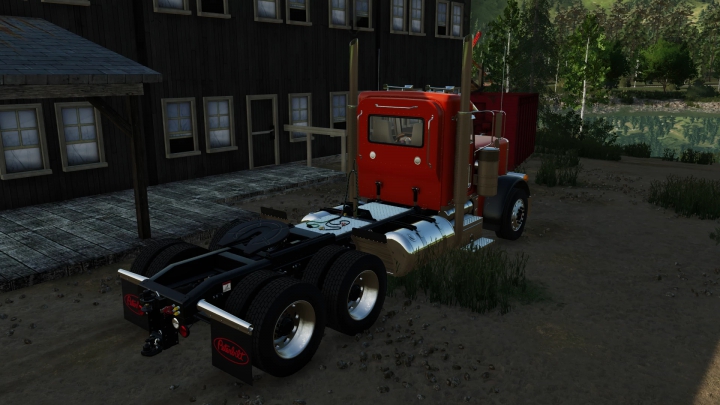 fs22-mods, 2005 Peterbilt 379 v1.0.0.0