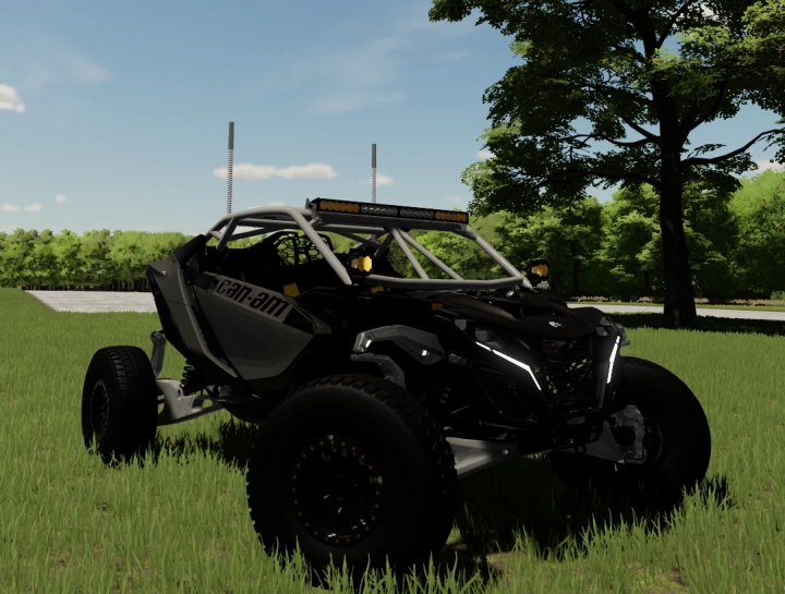 Trending mods today: FS22 mods 2022 Polaris RZR v1.0.0.0