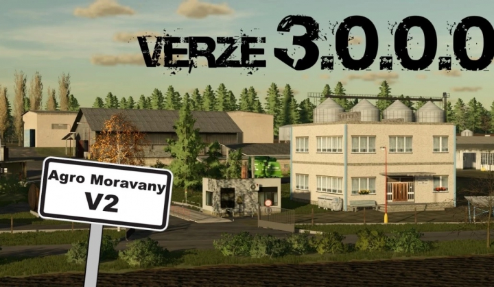 Image: AGRO Moravany v3.0.0.0 0