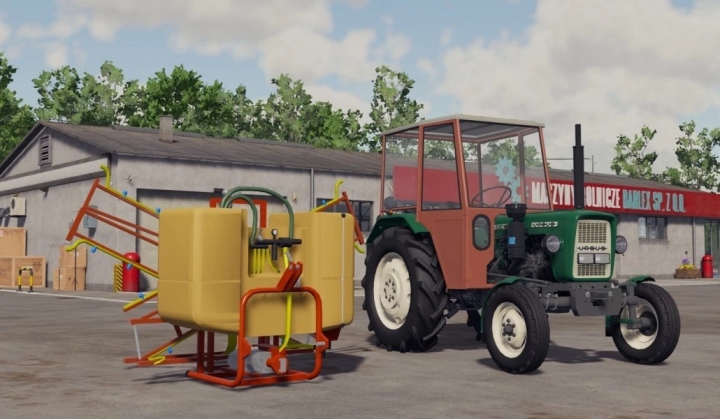 fs22-mods,  Agromehanika SimpleIC v1.0.0.0