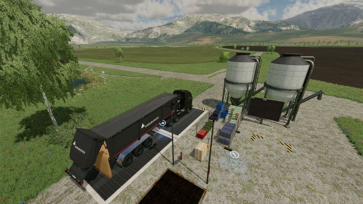 fs22-mods,  Annaburger LS 34.17 v2.0.0.0