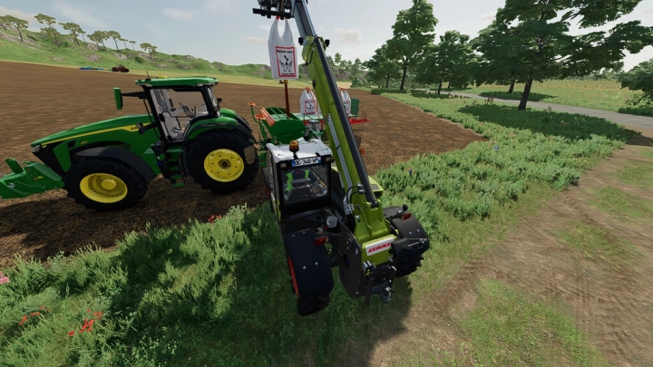 fs22-mods,  BigBaG CZ v1.0.0.0