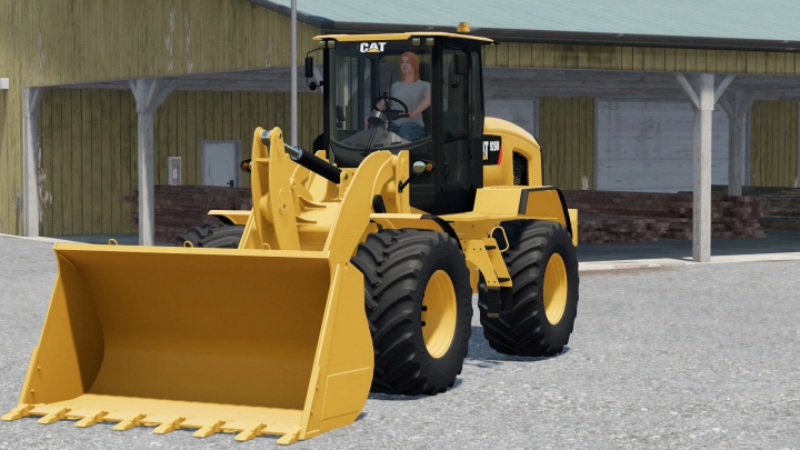 fs22-mods,  Caterpillar 926M v1.0.0.0