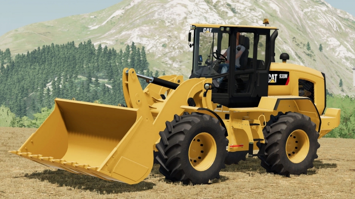 Image: Caterpillar 938M v1.0.0.0 0