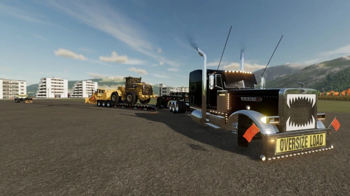 fs22-mods,  Caterpillar 950M Wheel Loader v2.1.0.0