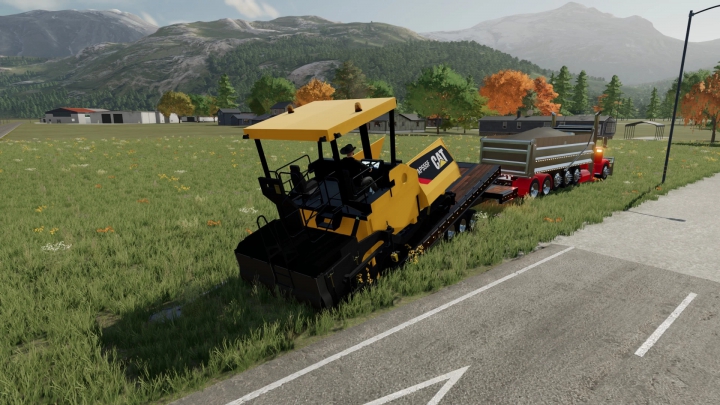 Image: Caterpillar AP555F v1.0.0.0 0