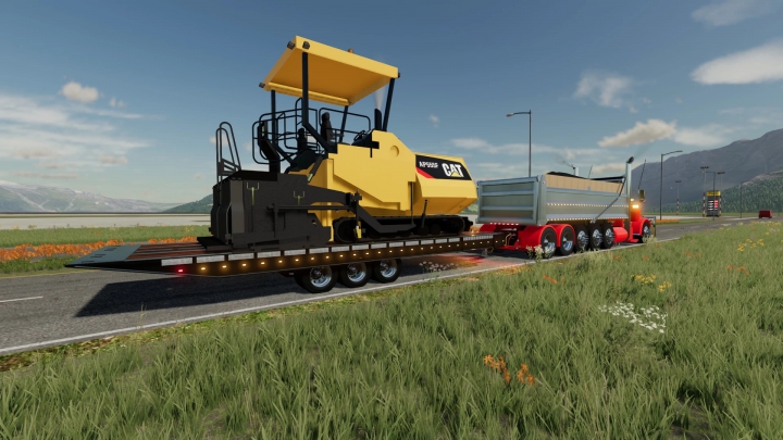 Image: Caterpillar AP555F v1.0.0.0 4