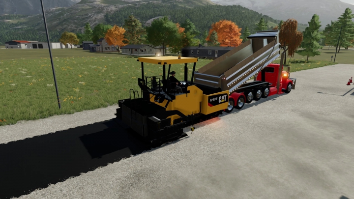 Image: Caterpillar AP555F v1.0.0.0 3