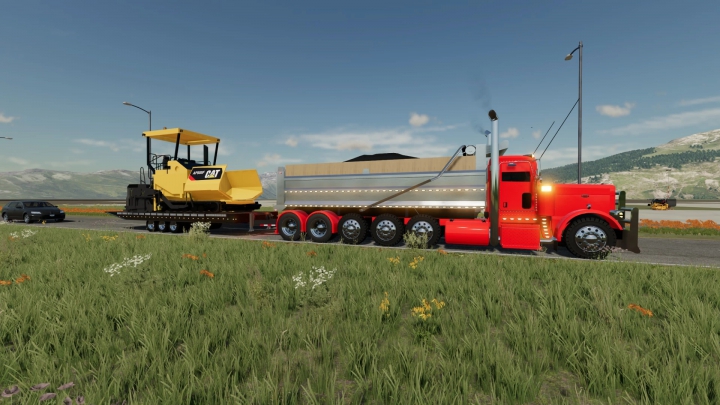 Image: Caterpillar AP555F v1.0.0.0 1