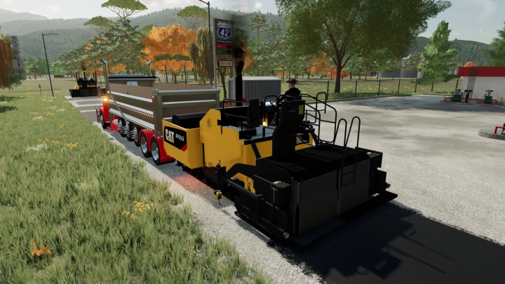 Image: Caterpillar AP655F v1.0.1.0 2