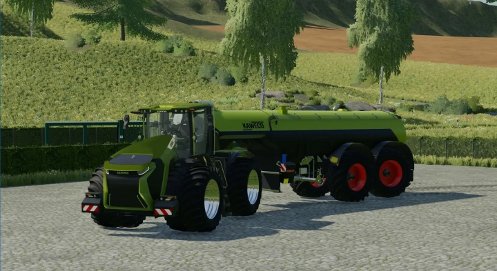 Image: Claas Xerion 12.590/12.650 v1.0.2.0 3