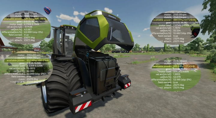 Image: Claas Xerion 12.590/12.650 v1.0.2.0 1