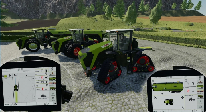 Image: Claas Xerion 12.590/12.650 v1.0.2.0 0