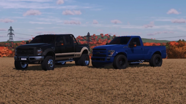 Image: Ford F350 v1.0.0.0 1