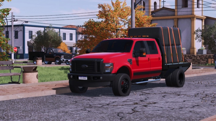 Image: Ford F350 v1.0.0.0 0