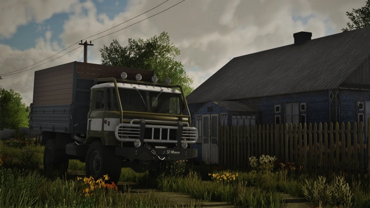 Image: GAZ-66 v1.3.7.0 3