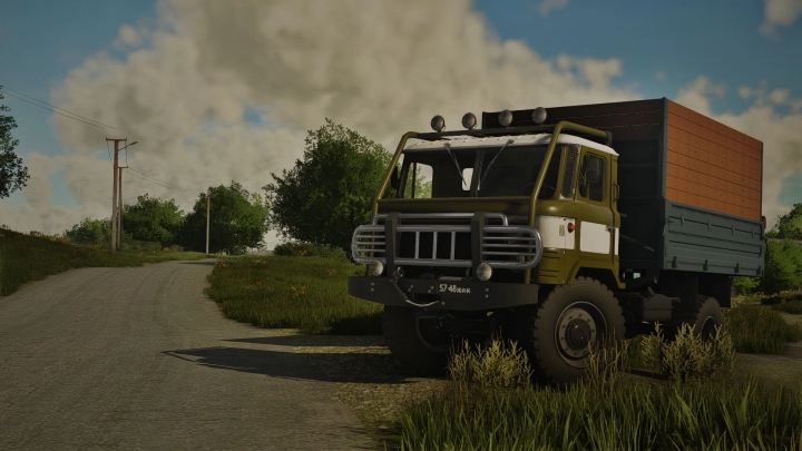 Image: GAZ-66 v1.3.7.0 0