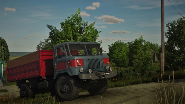 Image: GAZ-66 v1.3.7.0 2