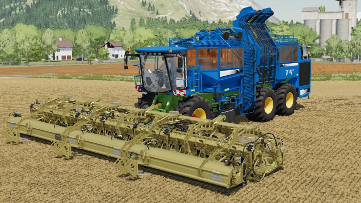 Image: Holmer Terra Dos T4-30 & T4-40 v1.0.0.0 1