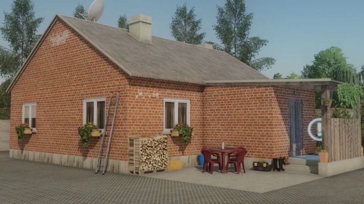 fs22-mods, image: House Pack v1.0.0.0