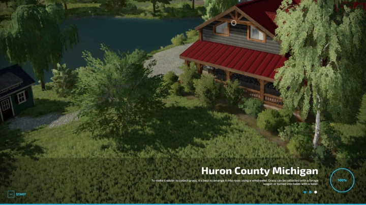 Image: Huron County Michigan v1.0.0.0 0