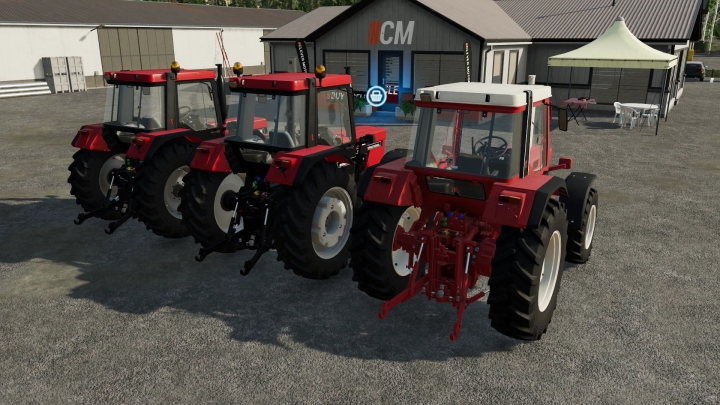 fs22-mods,  IHC 856 XL Pack v1.0.0.0