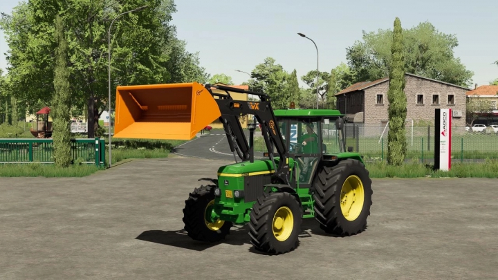 Image: John Deere 3050 Series v1.0.0.0 2