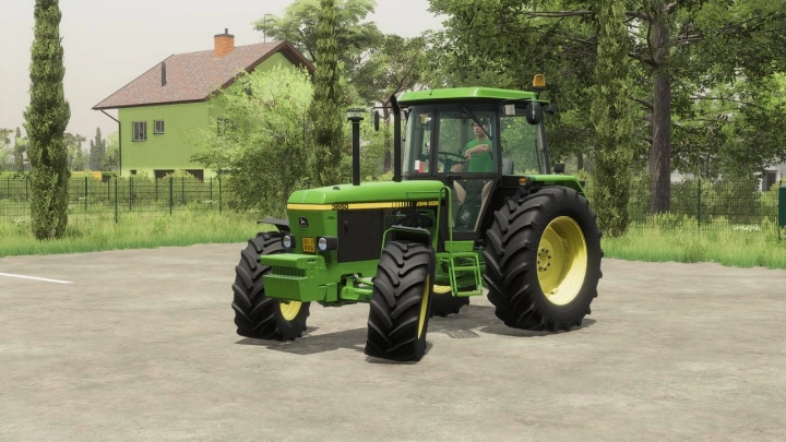 Image: John Deere 3050 Series v1.0.0.0 0