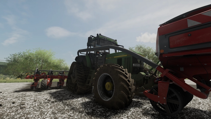 Image: John Deere 7010/7810 crawlers v2.5.0.0 7