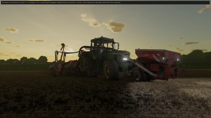 Image: John Deere 7010/7810 crawlers v2.5.0.0 6